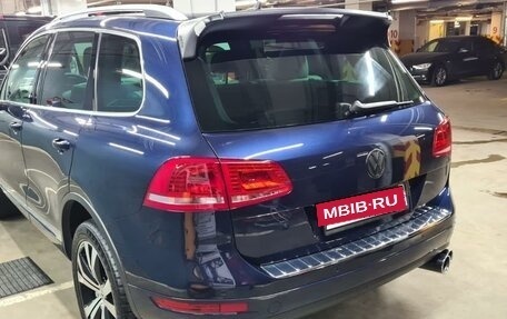 Volkswagen Touareg III, 2012 год, 3 100 000 рублей, 9 фотография