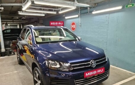 Volkswagen Touareg III, 2012 год, 3 100 000 рублей, 4 фотография