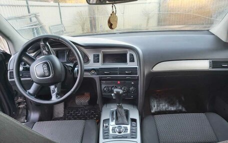 Audi A6, 2007 год, 790 000 рублей, 8 фотография