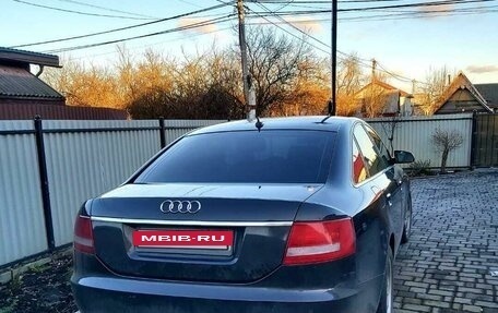 Audi A6, 2007 год, 790 000 рублей, 4 фотография