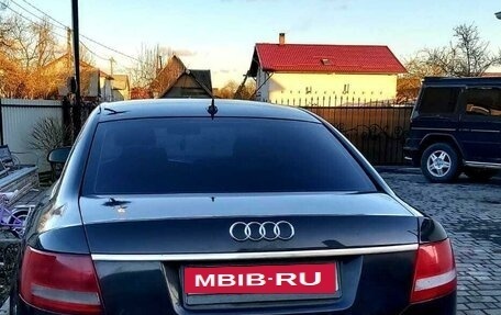 Audi A6, 2007 год, 790 000 рублей, 5 фотография