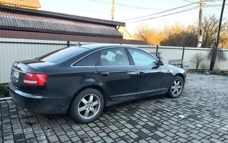 Audi A6, 2007 год, 790 000 рублей, 9 фотография