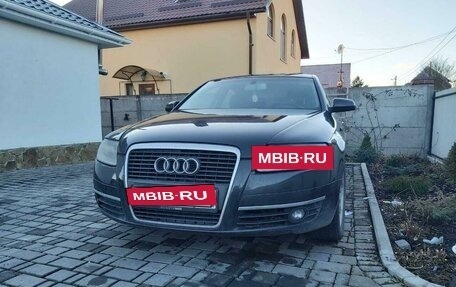 Audi A6, 2007 год, 790 000 рублей, 2 фотография