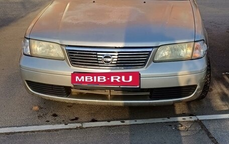 Nissan Sunny B15, 2001 год, 300 000 рублей, 5 фотография