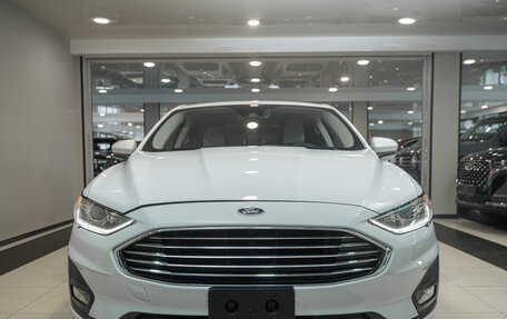 Ford Fusion (North America) II, 2020 год, 2 150 000 рублей, 3 фотография