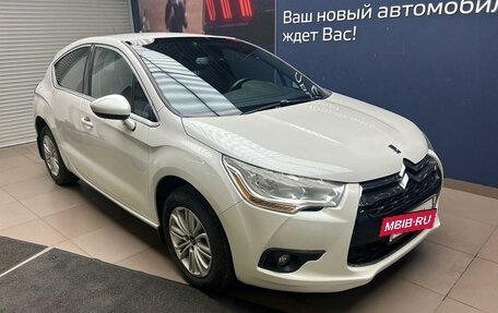 Citroen DS4, 2012 год, 850 000 рублей, 3 фотография