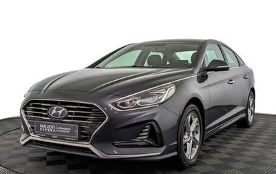 Hyundai Sonata VII, 2018 год, 1 900 000 рублей, 1 фотография