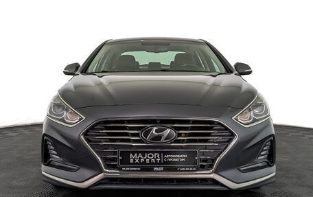 Hyundai Sonata VII, 2018 год, 1 900 000 рублей, 2 фотография