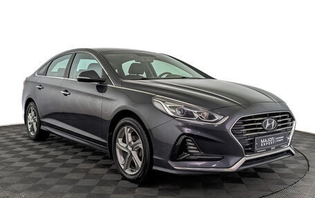 Hyundai Sonata VII, 2018 год, 1 900 000 рублей, 3 фотография