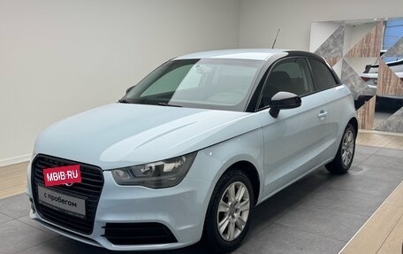 Audi A1, 2011 год, 1 190 000 рублей, 3 фотография