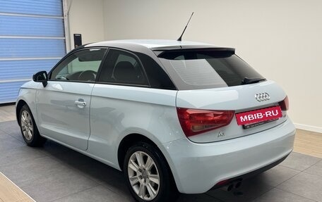 Audi A1, 2011 год, 1 190 000 рублей, 4 фотография