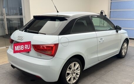 Audi A1, 2011 год, 1 190 000 рублей, 6 фотография