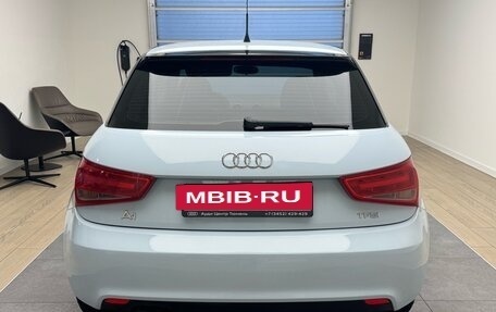 Audi A1, 2011 год, 1 190 000 рублей, 5 фотография