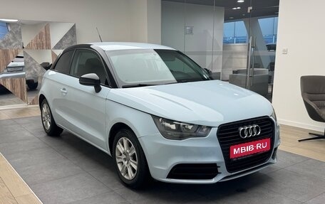 Audi A1, 2011 год, 1 190 000 рублей, 1 фотография