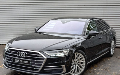 Audi A8, 2019 год, 6 300 000 рублей, 1 фотография