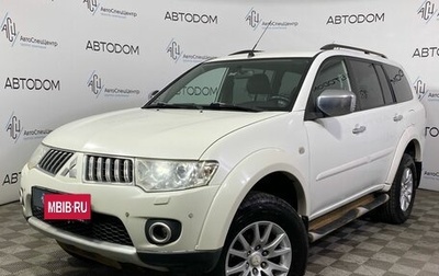 Mitsubishi Pajero Sport II рестайлинг, 2011 год, 2 095 000 рублей, 1 фотография