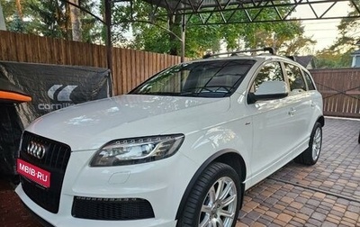 Audi Q7, 2014 год, 3 200 000 рублей, 1 фотография