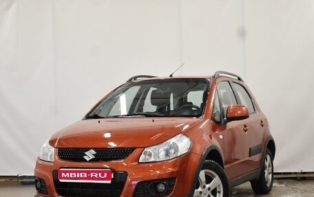 Suzuki SX4 II рестайлинг, 2013 год, 1 150 000 рублей, 1 фотография