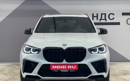 BMW X5 M, 2020 год, 12 990 000 рублей, 2 фотография