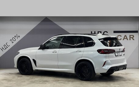 BMW X5 M, 2020 год, 12 990 000 рублей, 6 фотография