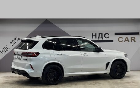 BMW X5 M, 2020 год, 12 990 000 рублей, 5 фотография