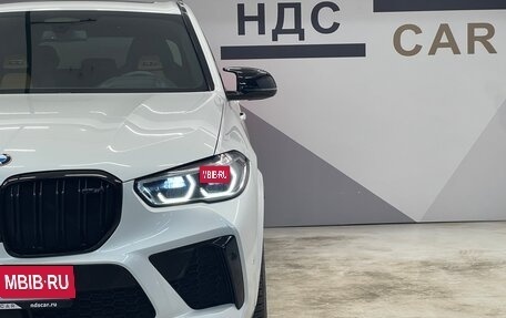 BMW X5 M, 2020 год, 12 990 000 рублей, 7 фотография