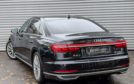 Audi A8, 2019 год, 6 300 000 рублей, 7 фотография