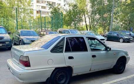 Daewoo Nexia I рестайлинг, 2003 год, 127 000 рублей, 3 фотография