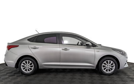 Hyundai Solaris II рестайлинг, 2018 год, 1 640 000 рублей, 4 фотография