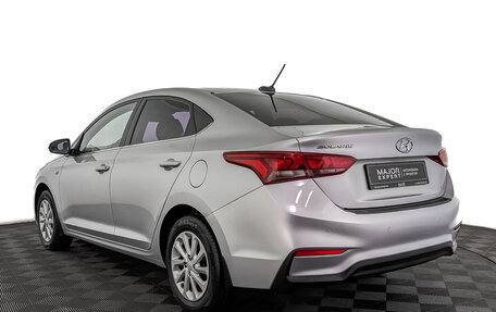 Hyundai Solaris II рестайлинг, 2018 год, 1 640 000 рублей, 7 фотография