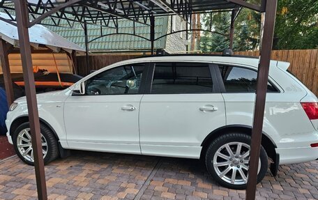 Audi Q7, 2014 год, 3 200 000 рублей, 4 фотография