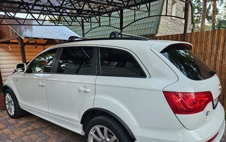 Audi Q7, 2014 год, 3 200 000 рублей, 3 фотография