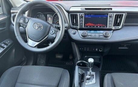 Toyota RAV4, 2017 год, 2 649 000 рублей, 13 фотография