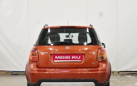 Suzuki SX4 II рестайлинг, 2013 год, 1 150 000 рублей, 4 фотография