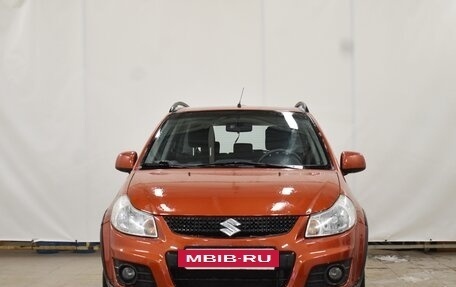 Suzuki SX4 II рестайлинг, 2013 год, 1 150 000 рублей, 3 фотография