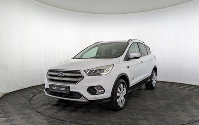 Ford Kuga III, 2018 год, 1 590 000 рублей, 1 фотография