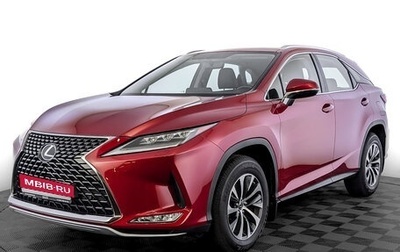 Lexus RX IV рестайлинг, 2021 год, 6 480 000 рублей, 1 фотография