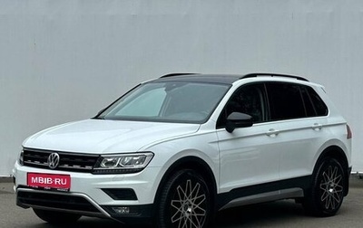 Volkswagen Tiguan II, 2020 год, 2 700 000 рублей, 1 фотография