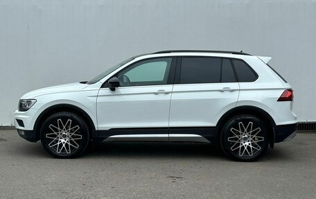 Volkswagen Tiguan II, 2020 год, 2 700 000 рублей, 8 фотография