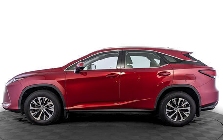 Lexus RX IV рестайлинг, 2021 год, 6 480 000 рублей, 8 фотография