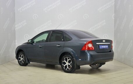 Ford Focus II рестайлинг, 2008 год, 539 000 рублей, 6 фотография