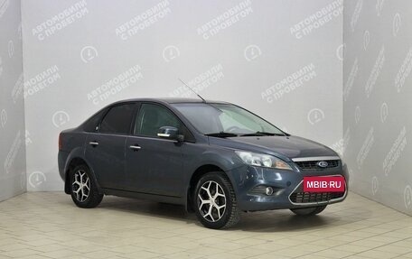 Ford Focus II рестайлинг, 2008 год, 539 000 рублей, 3 фотография