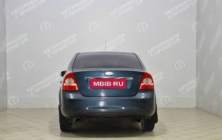 Ford Focus II рестайлинг, 2008 год, 539 000 рублей, 5 фотография