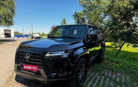 Lexus GX, 2024 год, 16 000 000 рублей, 3 фотография