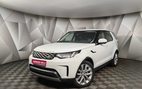 Land Rover Discovery IV, 2021 год, 6 749 700 рублей, 1 фотография