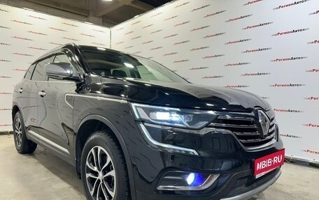 Renault Koleos II, 2017 год, 1 990 000 рублей, 1 фотография