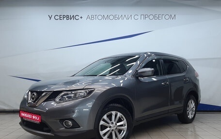 Nissan X-Trail, 2017 год, 1 760 000 рублей, 1 фотография