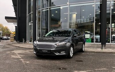 Ford Focus III, 2018 год, 1 658 000 рублей, 1 фотография