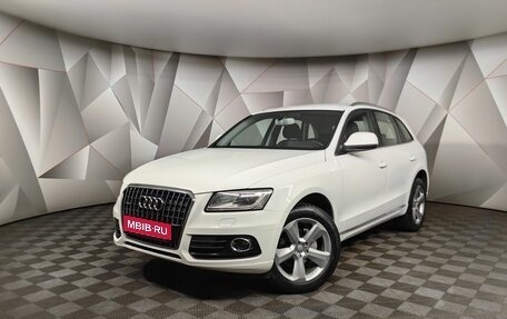 Audi Q5, 2012 год, 2 499 700 рублей, 1 фотография