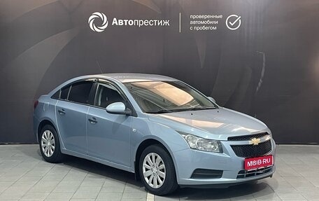 Chevrolet Cruze II, 2010 год, 799 000 рублей, 1 фотография